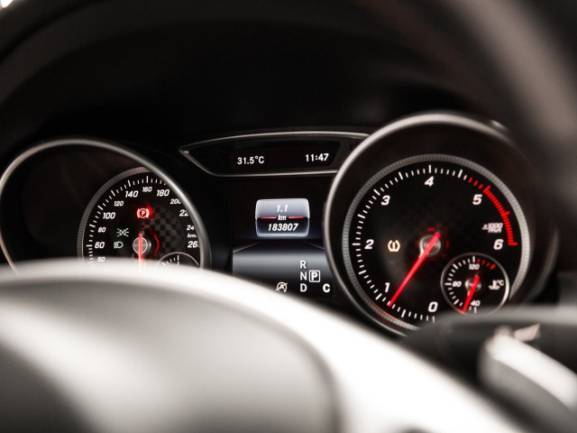 MERCEDES Clase A 200 d AMG Line