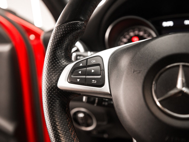 MERCEDES Clase A 200 d AMG Line