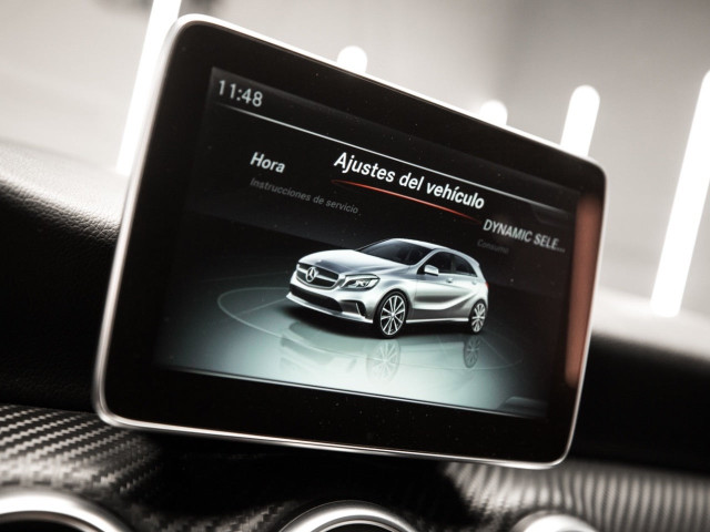 MERCEDES Clase A 200 d AMG Line
