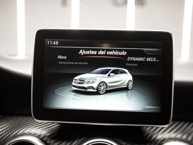 MERCEDES Clase A 200 d AMG Line
