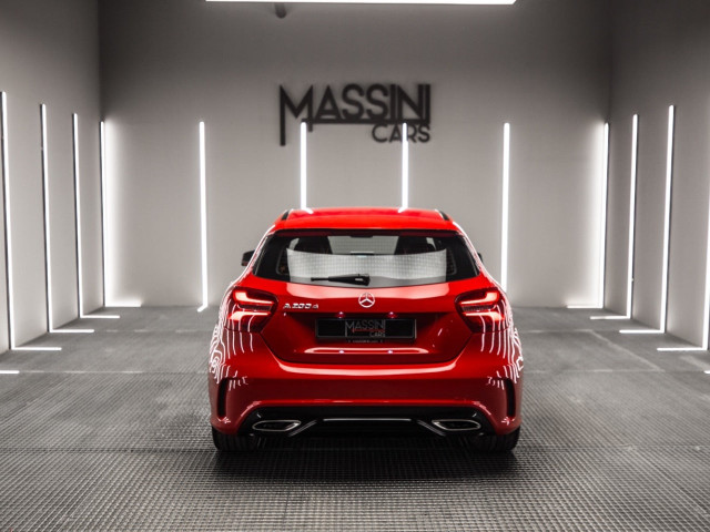 MERCEDES Clase A 200 d AMG Line