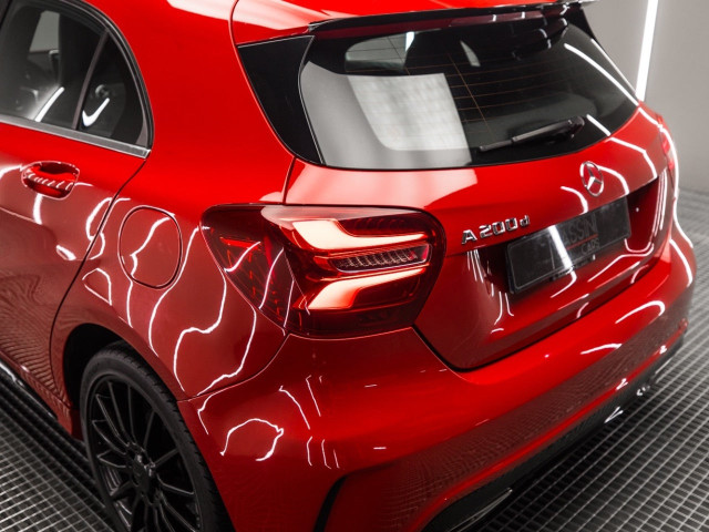 MERCEDES Clase A 200 d AMG Line