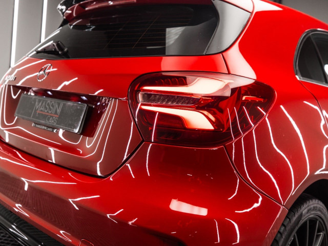 MERCEDES Clase A 200 d AMG Line