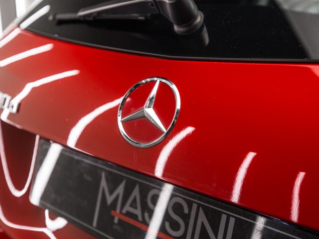 MERCEDES Clase A 200 d AMG Line