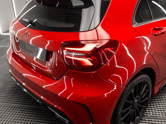 MERCEDES Clase A 200 d AMG Line