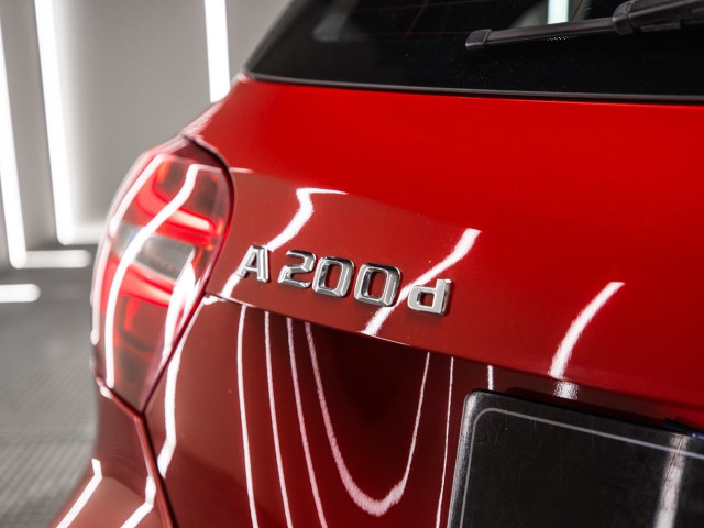 MERCEDES Clase A 200 d AMG Line