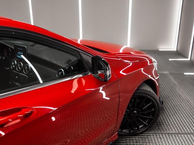 MERCEDES Clase A 200 d AMG Line