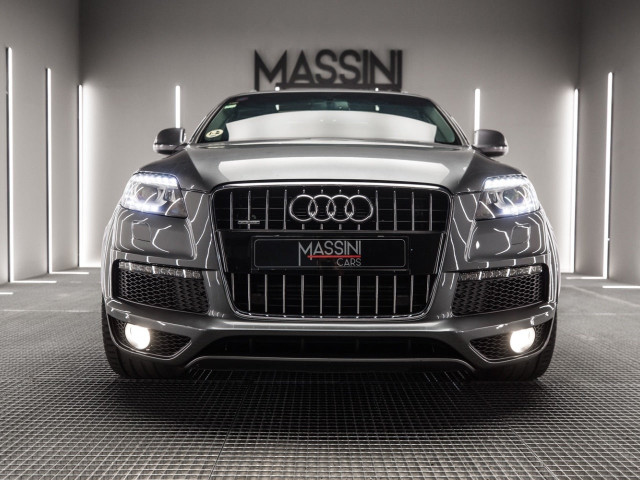 AUDI Q7 3.0 TDI 245cv quattro tiptronic Ambition