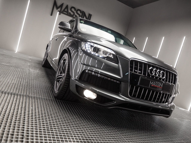AUDI Q7 3.0 TDI 245cv quattro tiptronic Ambition