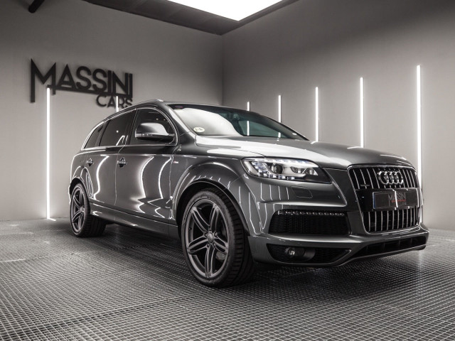 AUDI Q7 3.0 TDI 245cv quattro tiptronic Ambition