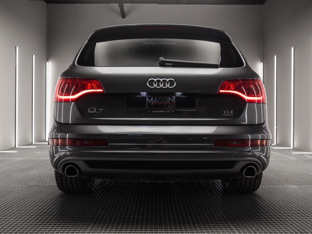 AUDI Q7 3.0 TDI 245cv quattro tiptronic Ambition