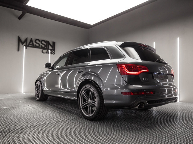 AUDI Q7 3.0 TDI 245cv quattro tiptronic Ambition