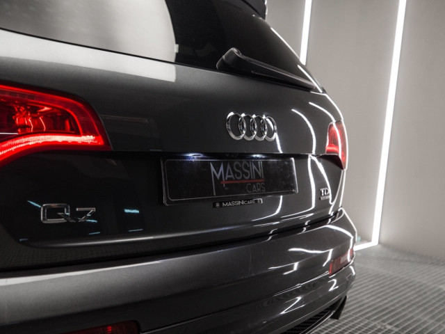 AUDI Q7 3.0 TDI 245cv quattro tiptronic Ambition