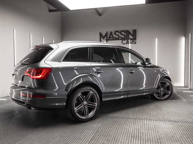 AUDI Q7 3.0 TDI 245cv quattro tiptronic Ambition