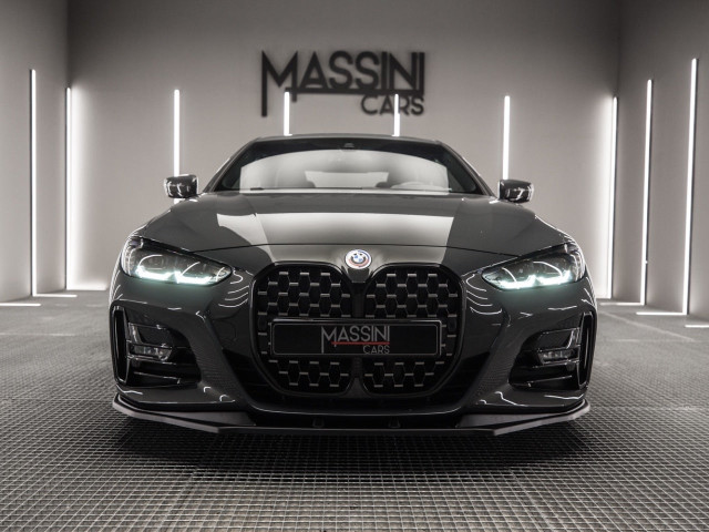 BMW Serie 4 420d