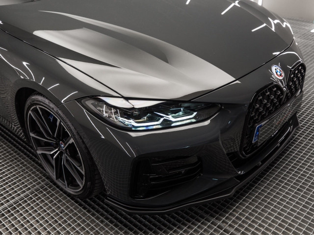 BMW Serie 4 420d