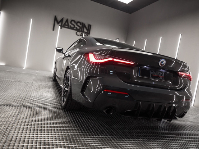 BMW Serie 4 420d