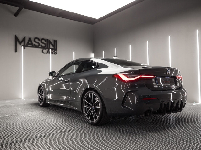 BMW Serie 4 420d