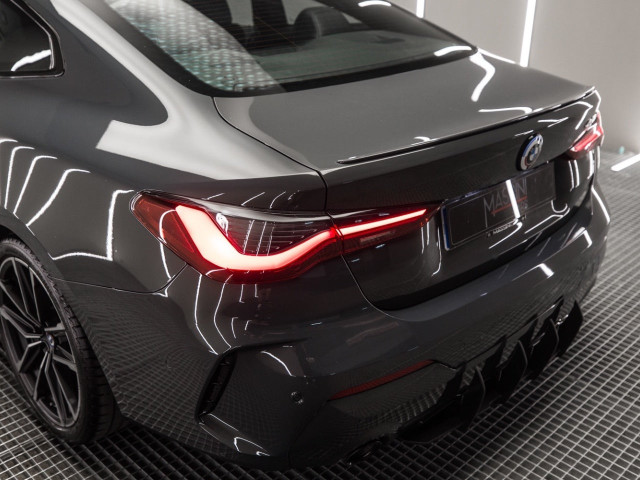 BMW Serie 4 420d