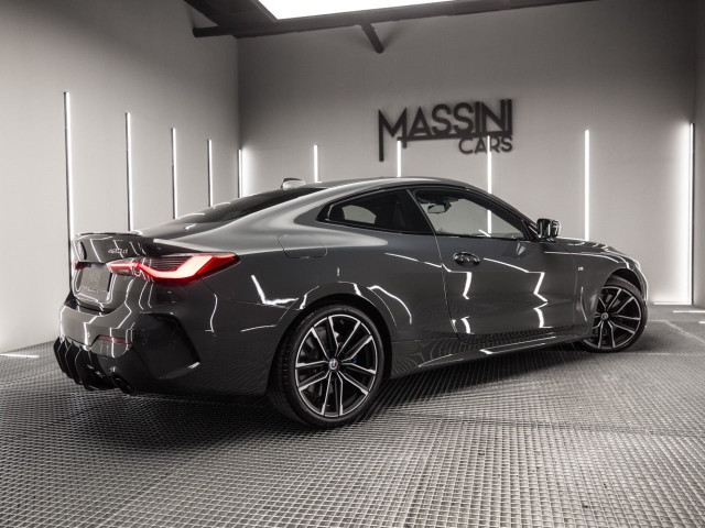 BMW Serie 4 420d