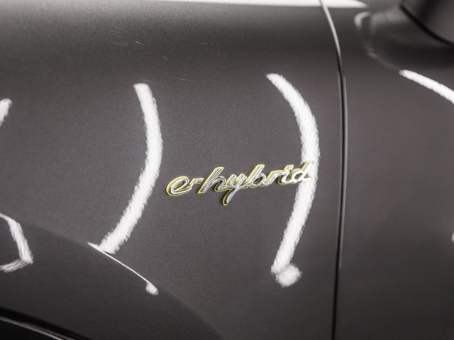 PORSCHE Cayenne Coupe EHybrid
