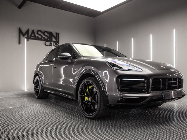 PORSCHE Cayenne Coupe EHybrid