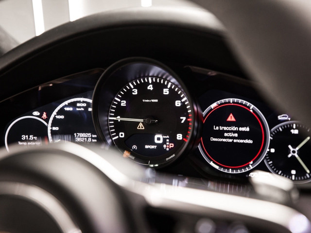 PORSCHE Cayenne Coupe EHybrid