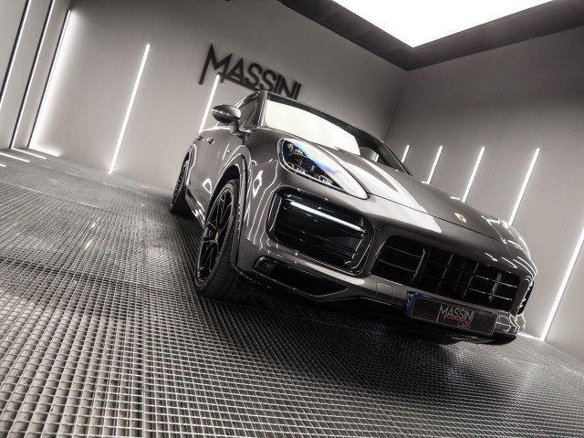 PORSCHE Cayenne Coupe EHybrid