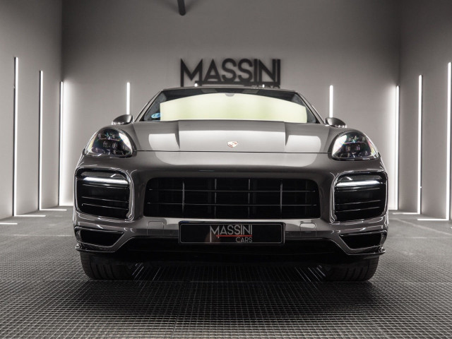 PORSCHE Cayenne Coupe EHybrid