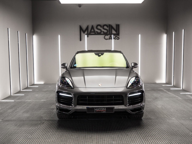 PORSCHE Cayenne Coupe EHybrid