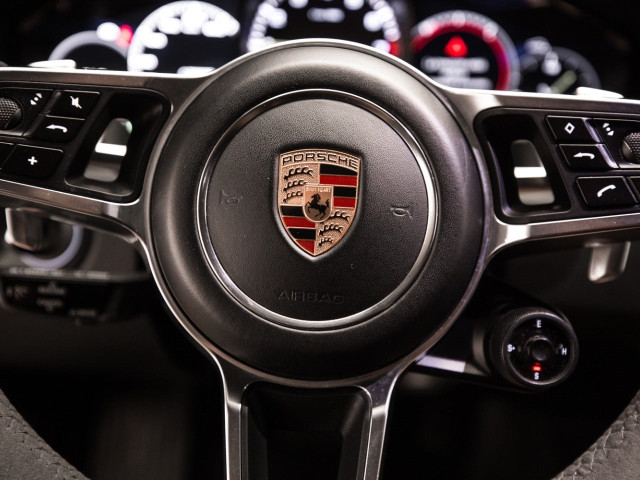 PORSCHE Cayenne Coupe EHybrid