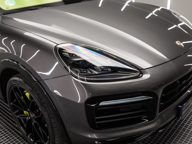 PORSCHE Cayenne Coupe EHybrid
