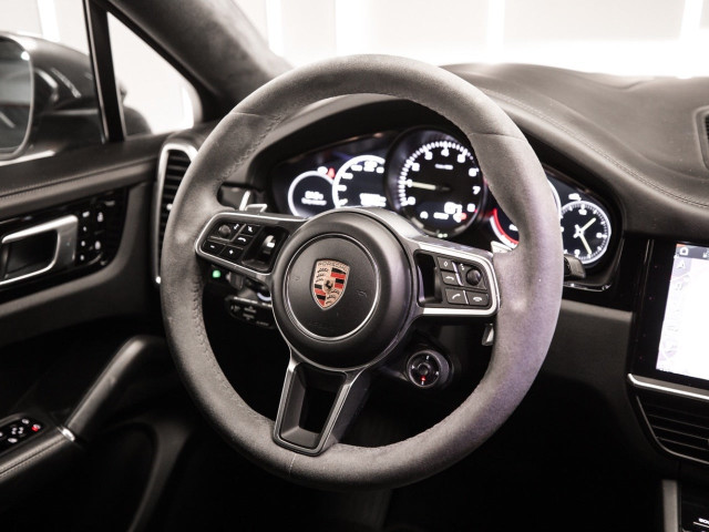 PORSCHE Cayenne Coupe EHybrid