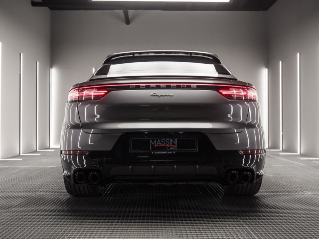 PORSCHE Cayenne Coupe EHybrid