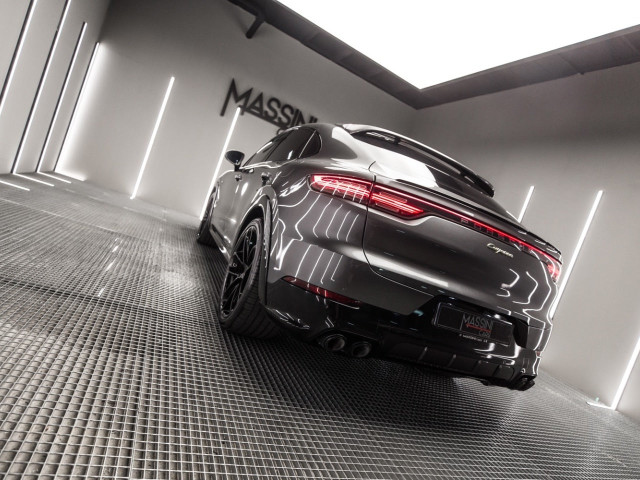 PORSCHE Cayenne Coupe EHybrid