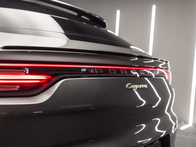 PORSCHE Cayenne Coupe EHybrid