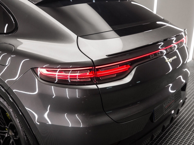 PORSCHE Cayenne Coupe EHybrid