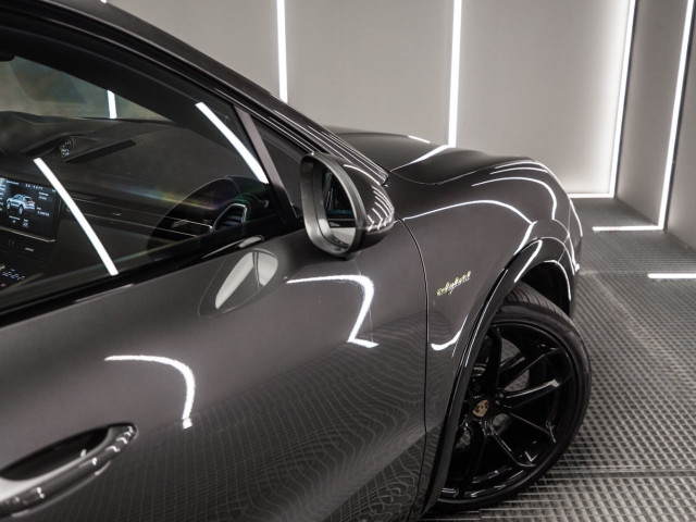 PORSCHE Cayenne Coupe EHybrid
