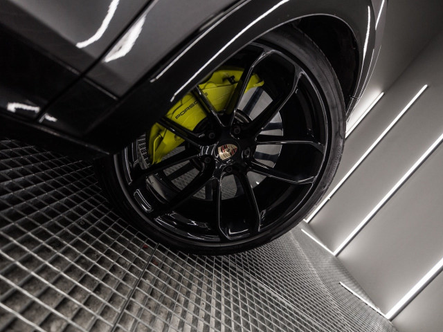 PORSCHE Cayenne Coupe EHybrid
