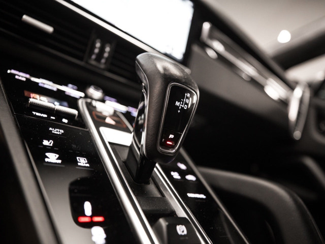 PORSCHE Cayenne Coupe EHybrid