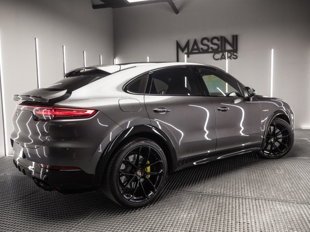 PORSCHE Cayenne Coupe EHybrid