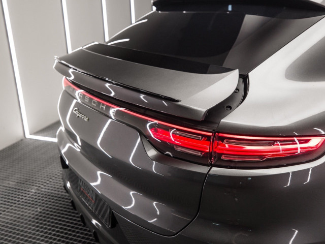 PORSCHE Cayenne Coupe EHybrid