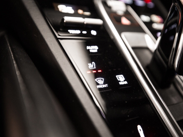PORSCHE Cayenne Coupe EHybrid
