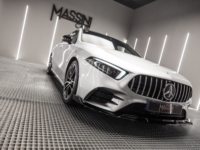 MERCEDES Clase A AMG 35 4MATIC