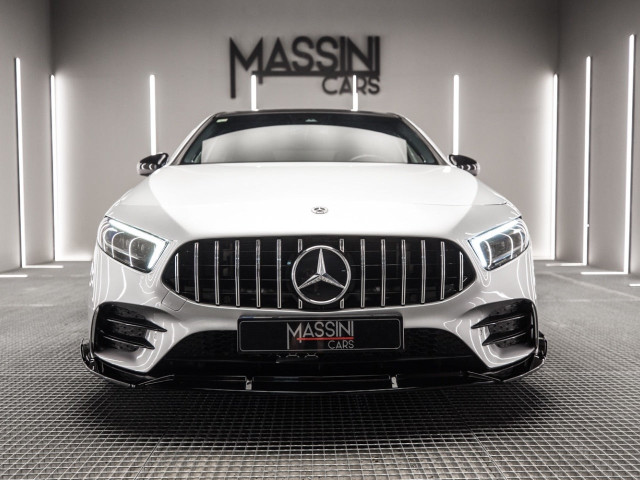 MERCEDES Clase A AMG 35 4MATIC