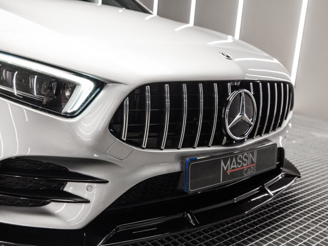 MERCEDES Clase A AMG 35 4MATIC