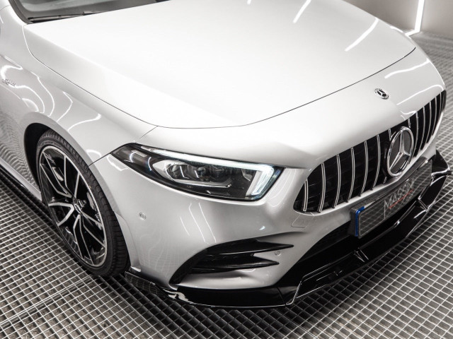 MERCEDES Clase A AMG 35 4MATIC
