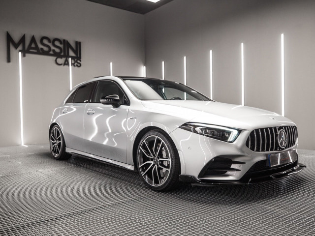 MERCEDES Clase A AMG 35 4MATIC