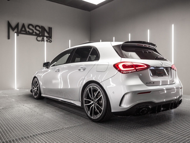 MERCEDES Clase A AMG 35 4MATIC