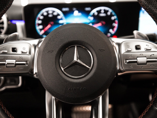 MERCEDES Clase A AMG 35 4MATIC